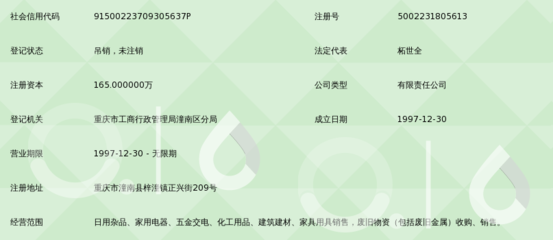 重庆市潼南日用杂品市场探析 传统商贸的活力与机遇